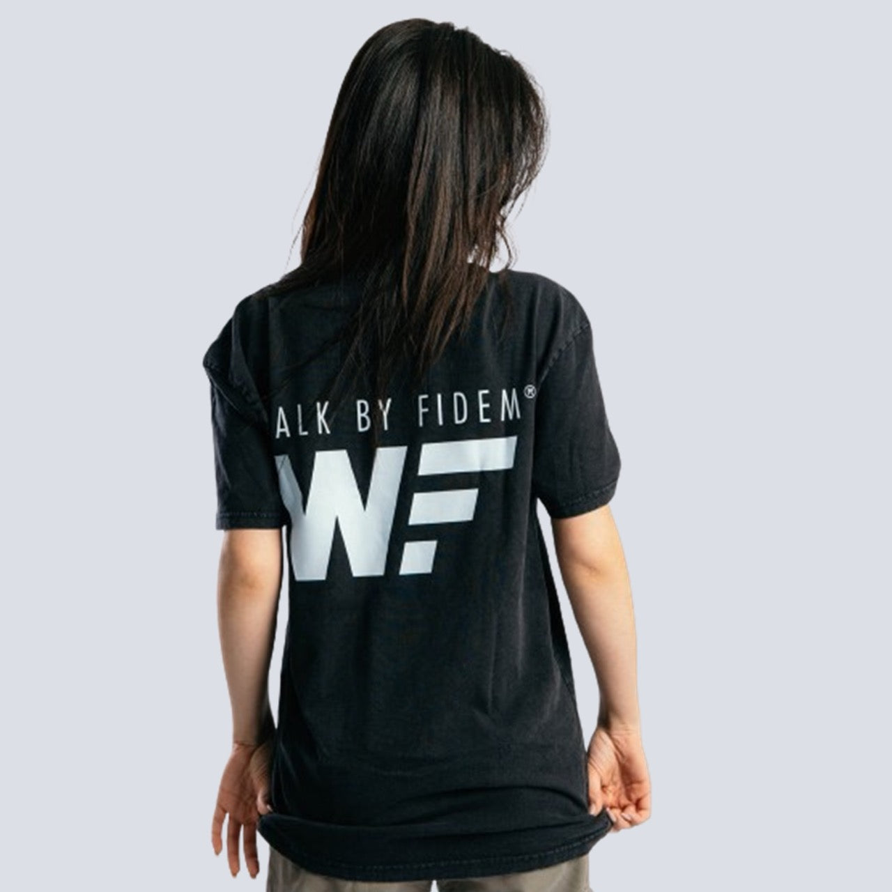 WBF LOGO T-SHIRT