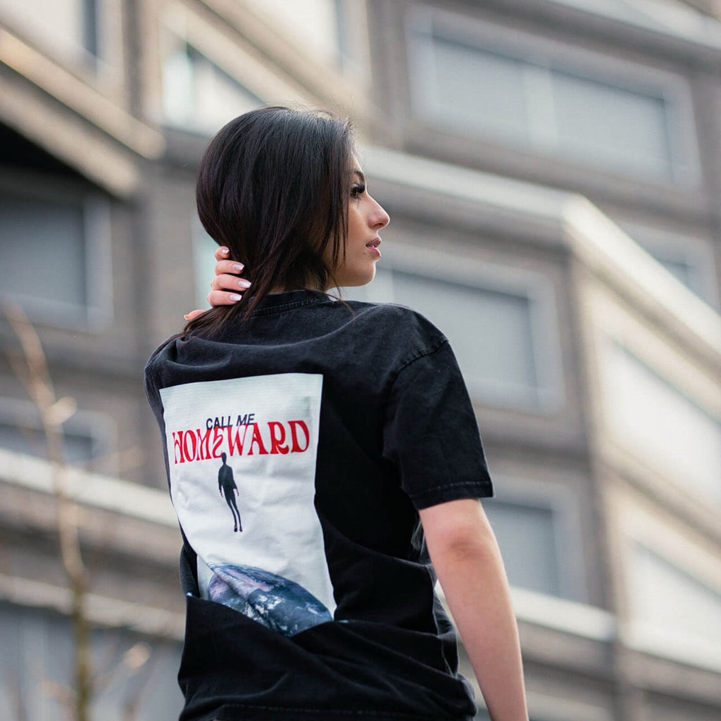 CALL ME HOMEWARD TEE