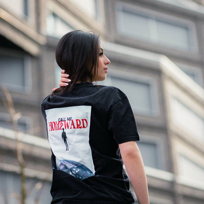 CALL ME HOMEWARD TEE