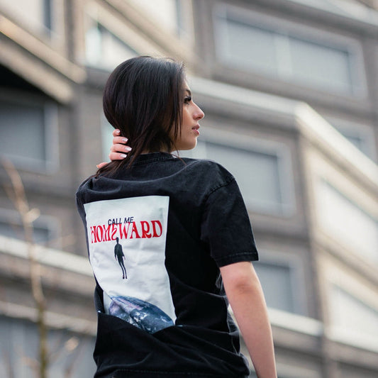 CALL ME HOMEWARD TEE